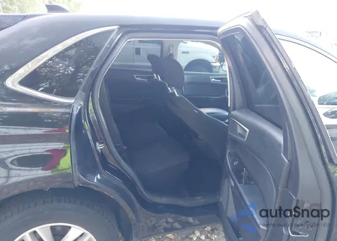 2018 Ford Edge Sel from USA, damaged, VIN 2FMPK4J96JBC45121